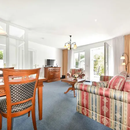 Apartment Hohe Duene 01