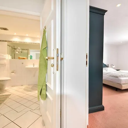Apartment Hohe Duene 01