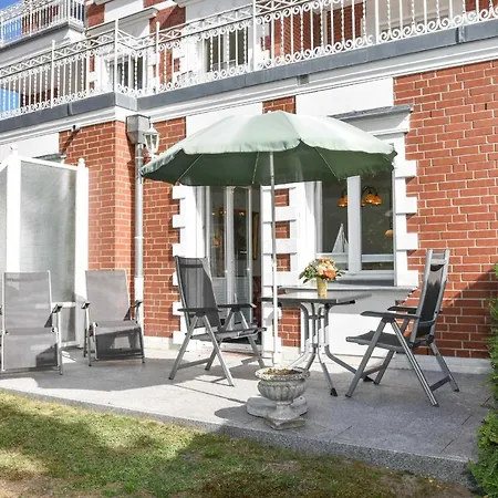 דירה Hohe Duene 01 הרינגסדורף