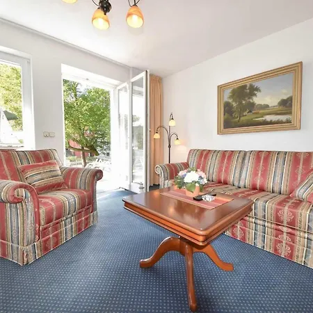 Apartment Hohe Duene 01