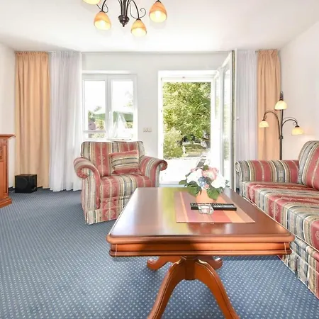 דירה Hohe Duene 01 הרינגסדורף