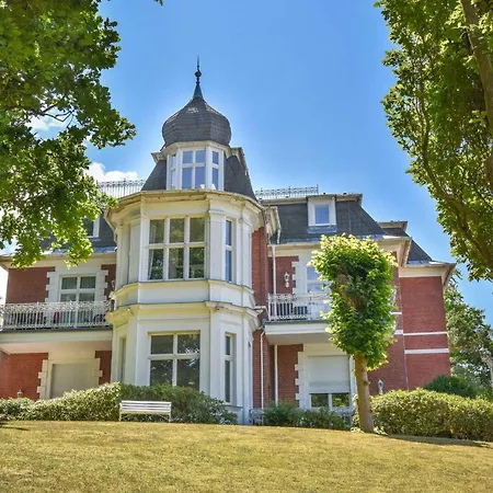 דירה Hohe Duene 01 הרינגסדורף