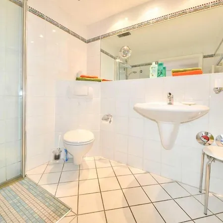 Hohe Duene 01 דירה *