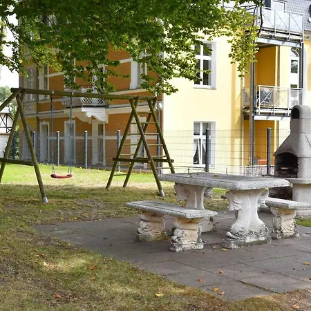 Hohe Duene 01 Apartment Heringsdorf (Usedom)